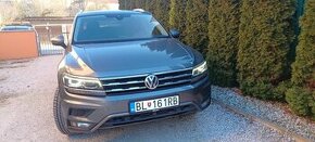 Volkswagen Tiguan Allspace 2.0TDI 147kw DSG 4x4 7-miestne