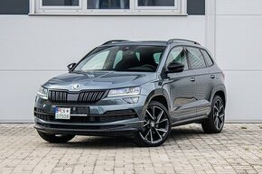 Škoda Karoq 2.0 TDI SCR 190 Sportline 4x4 DSG