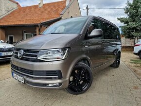 Volkswagen Multivan T6 2.0 BiTDI 4x4 DSG 7miest diesel s DPH