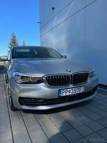 Ponúkam na predaj BMW rad 6 GT 630d  Gran Turismo A/T