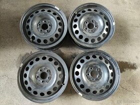 Plechové disky Mercedes V 17" 5x112