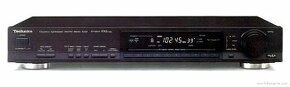 Technics ST-G570 AM/FM stereo tuner (1990-93) - 1