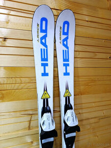 LYŽE HEAD WORLDCUP REBELS JR 120CM - 1