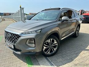 Hyundai Santa Fe 2.2 CRDi Premium 4x4 A/T