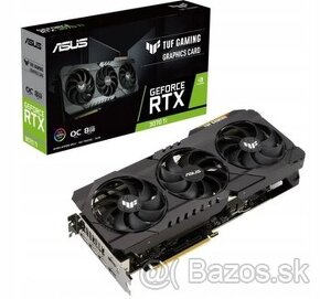 Asus TUF-RTX3070TI O8G GAMING