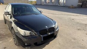 Bmw E60 525 3L  M-packet