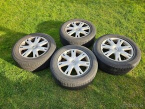 Zimne obutie 255/55 R18. 5x130  Touareg, Q7...