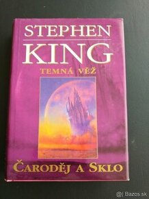 Stephen King: Carodej a sklo