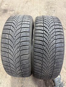 205/50 R17 NEXEN zimná 2 ks