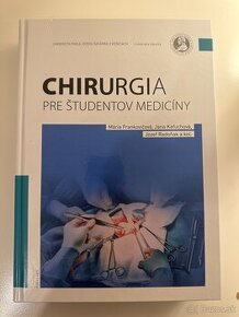 Chirurgia pre študentov medicíny