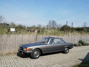 Mercedes 350 SLC originál Európa