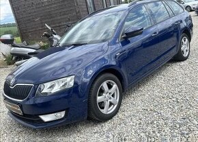 Škoda Octavia TDI 81kW JOY, NAVIGACE nafta manuál 81 kw