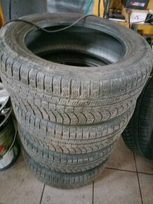 Pneumatiky Nokian 205/55 R16