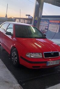 Skoda Octavia 1.6 55kw