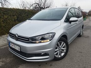 ☝️☝️Volkswagen Touran 7Miestny1.6TDI 85KW M6.2019