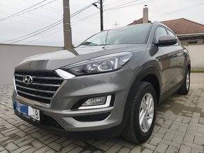 ☝️☝️Hyundai Tucson 1.6 GDI 97KW-130PS M6.Benzin 2021