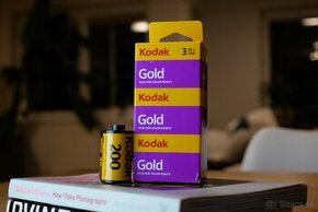 Kodak Gold 200 (12ks)