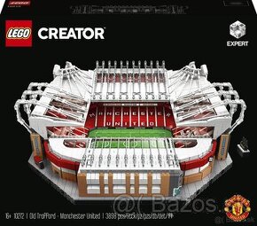 LEGO : Creator Expert 10272 Old Trafford Manchester United