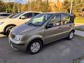 Predám Fiat Panda