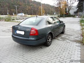 REZERVOVANÉ Škoda Octavia 2 rok výroby 2007