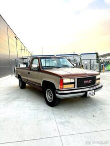 1990 GMC Sierra 1500, automat, 5,7 V8