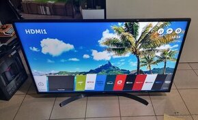 Smart TV LG 55UJ634V 55"  139cm,4K