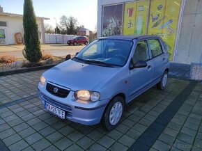 Predám Suzuki Alto 1,1Automatic,66tkm