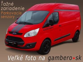 Ford Transit Custom 2,0 TDCi L2H2 Trend