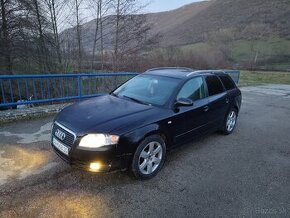 Audi A4 B7 Avant 2.0 TDi 103kw NOVA STK/EK