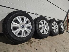 Zimná Sada FORD KUGA CONTINENTAL 235/60 R16