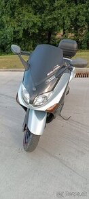 Yamaha Tmax 500