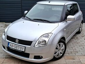 Suzuki Swift 1,3 benzín 131tis km