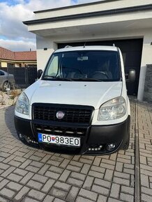 FIAT Doblo Cargo 1.3 D Multijet