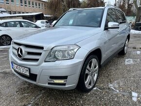 Mercedes-Benz GLK 350 CDi 170 kW AT7 4matic