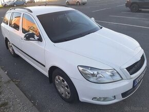 Škoda Octavia 1,4 TSI  90 KW benzín