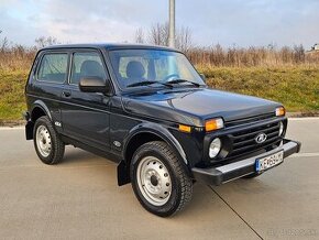 Predam ZANOVNU LADA NIVA 1,7i 4x4