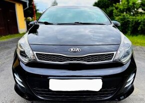 Kia Rio 1.25 CVVT 63KW Benzín, M5, ELEGANCE,