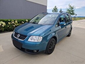 Volkswagen Touran 2.0 TDI DSG