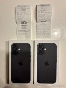 iPhone 16 Black 128 GB