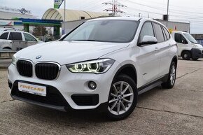 BMW X1 sDrive