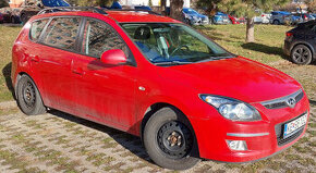 Hyundai i30 CW, 1.6 CRDi 85kW