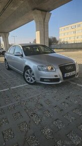 Audi a6 c6 facelift 2.0tdi