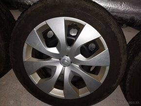 Pneumatiky 205/55 R16