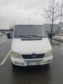 Mercedes Sprinter 311