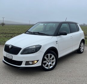 Škoda Fabia 1.2TSi Monte Carlo SWiSS