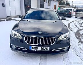 BMW 740d xDrive F01 vymena za SUV