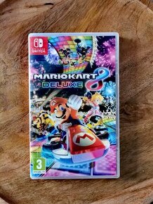 Mario Kart 8 Deluxe Nintendo Switch