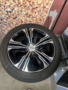 5x108 r19 kolesa volvo disky elektrony xc 40 xc 60 xc60 alu