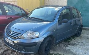 Rozpredám Citroen C3 1.1 benzin 1.4 hdi