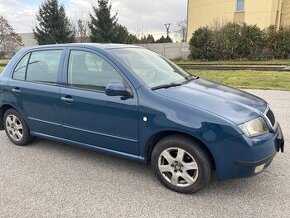 Skoda Fabia elegance